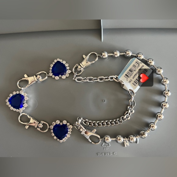 JIWINAIA X NORDSTROM NYC Heart Necklace - Picture 3 of 3